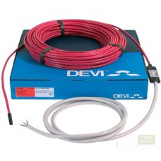 Двужильный кабель Devi 4.5 м² DTIP-18 / 37